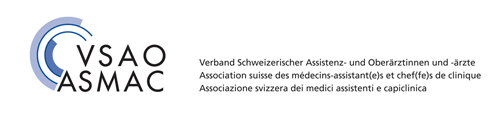 Verband Schweizerischer Assistenz- und Oberärztinnen und -ärzte VSAO ASMAC